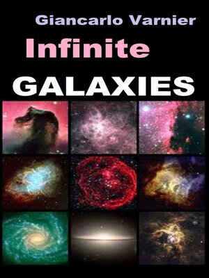 cover image of Infinite Galaxies